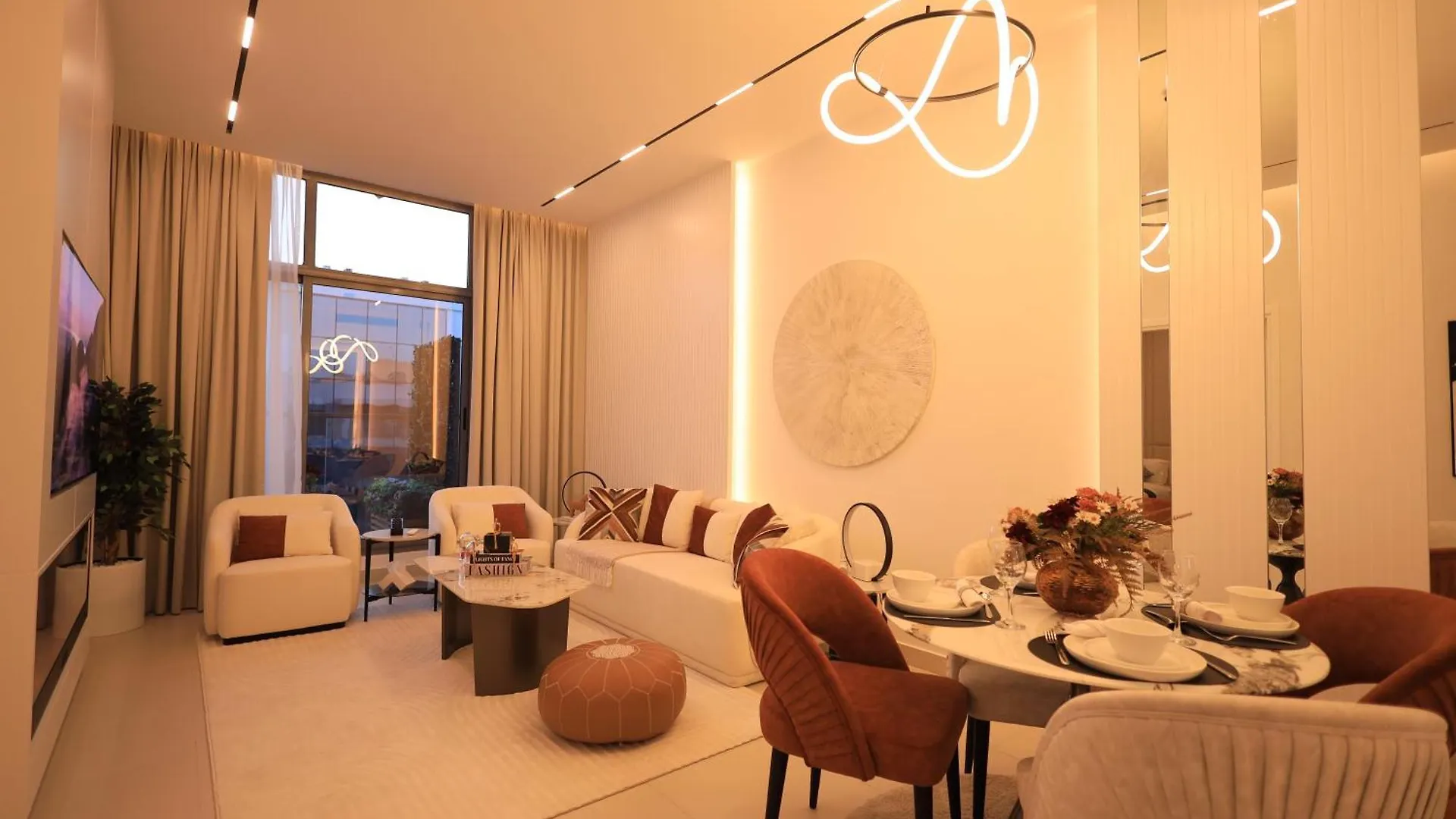 Vip Experience Dubai Nad Al Sheba At Prime Views- Opposite Al Meydan Hotel- Modern Luxury Apartment