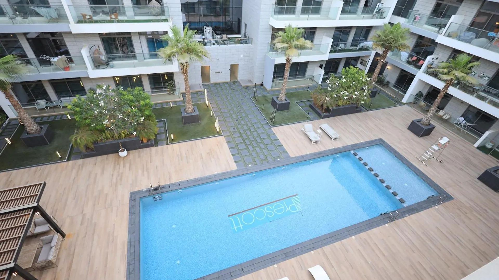 Vip Experience Dubai Nad Al Sheba At Prime Views- Opposite Al Meydan Hotel- Modern Luxury Apartment 0*,  Forenede Arabiske Emirater
